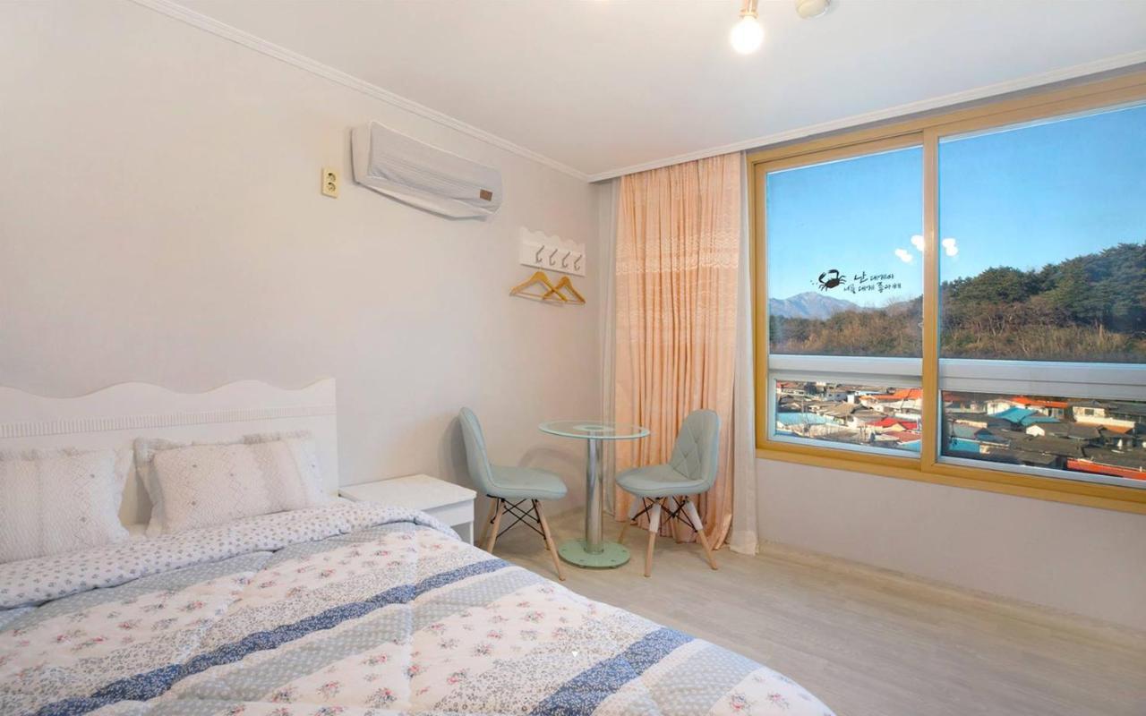 Naksan World Beach Yangyang Buitenkant foto