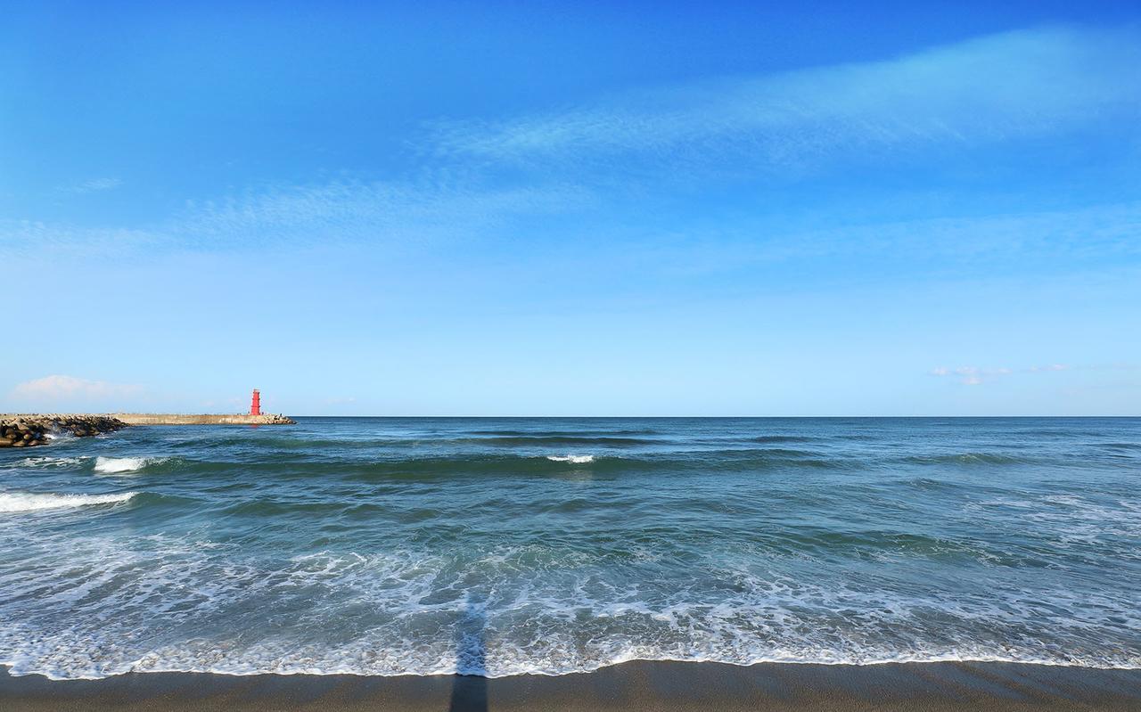 Naksan World Beach Yangyang Buitenkant foto