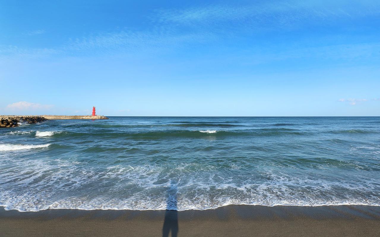 Naksan World Beach Yangyang Buitenkant foto