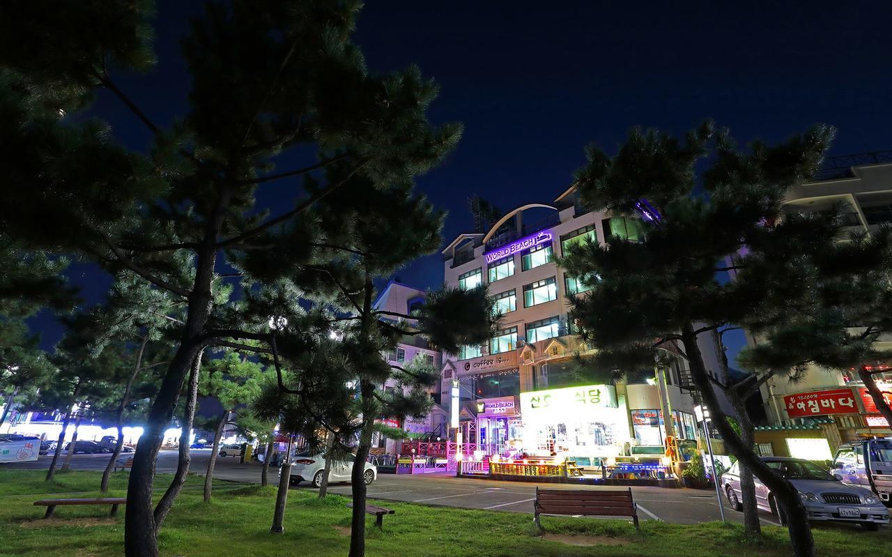 Naksan World Beach Yangyang Buitenkant foto