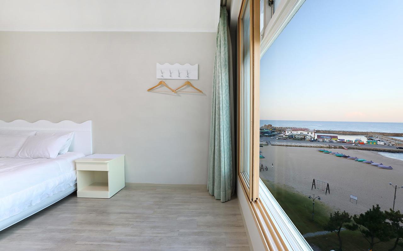 Naksan World Beach Yangyang Buitenkant foto