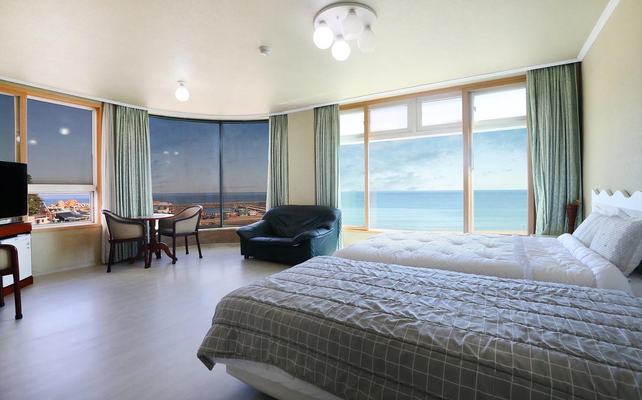 Naksan World Beach Yangyang Buitenkant foto