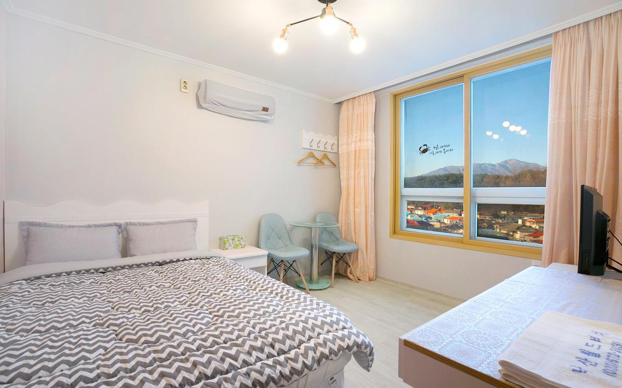 Naksan World Beach Yangyang Buitenkant foto